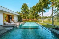 K Club Ubud Resort Hotel dekat Anjungan Tukad Melangit (Antugan Hill)