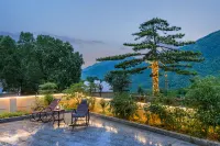 微泮·安吉心語田·山野溯溪親子度假美宿（森林奇境樂園店） 安吉天目山漂流附近的飯店