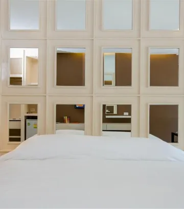 ห้องเตียงใหญ่