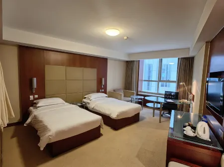 Ariva Beijing West Hotel & Serviced Apartments