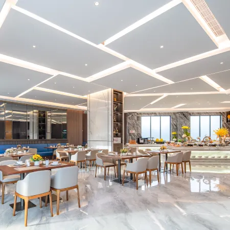 Vienna Hotel (Huawei Europe Town store in Songshan Lake)