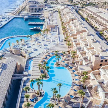 Pickalbatros Citadel Resort Sahl Hasheesh Отели в г. Хургада