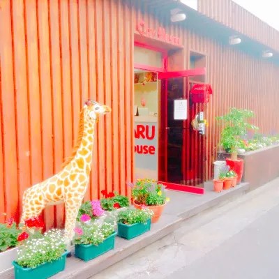Naru Hostel Korea Hotels near Kim Koo Museum