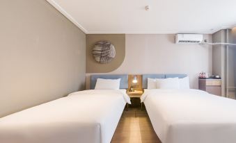 Home Inn Neo (Weihai International Bathing Beach Huoju Road)