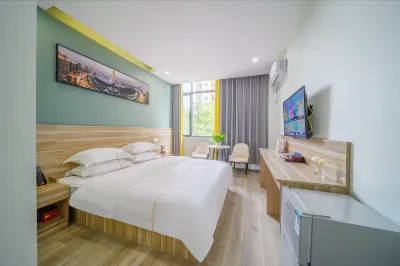 City Preferred Hotel Hotel in zona Hankou Campus， China University of Geosciences