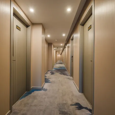 Yisu Qingju Hotel (Linhai Chonghe Store)