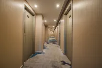Yisu Qingju Hotel (Linhai Chonghe Store) - Cho phép mang theo thú cưng