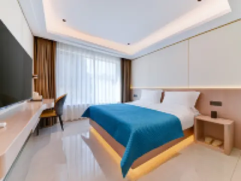 Delin Huange Sea View Hotel (Beidaihe Laohushi Branch) Hôtels à : Qinhuangdao