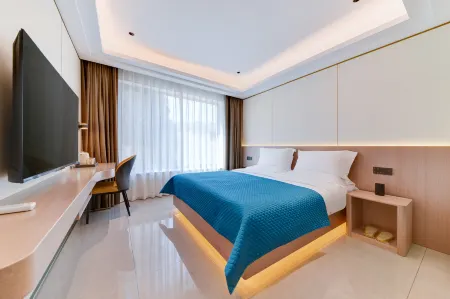 Delin Huange Sea View Hotel (Beidaihe Laohushi Branch)