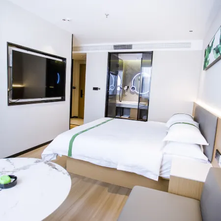 GreenTree Inn (Sheyang Xingfu Huacheng Commercial Street)