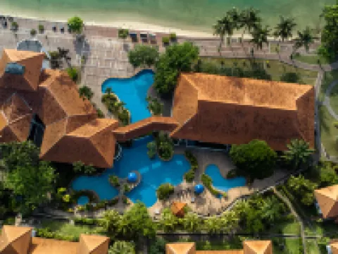 農沙海濱度假村 農薩酒店