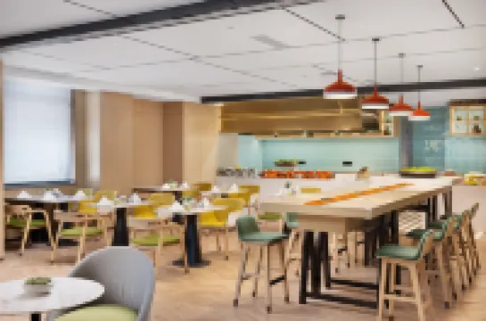 成都寬窄巷子天府廣場希爾頓惠庭酒店