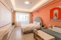 Blueberry Chain Apartment (Hengda Central Plaza) - lãng mạn