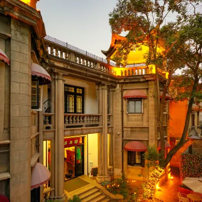 General Wu Mansion 지칭 거리 주변 호텔