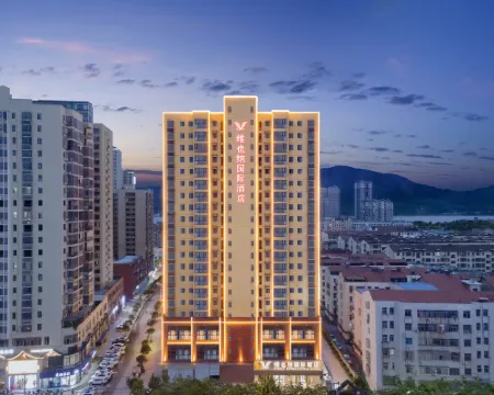 維也納國際酒店（武穴中醫院店） 武穴酒店