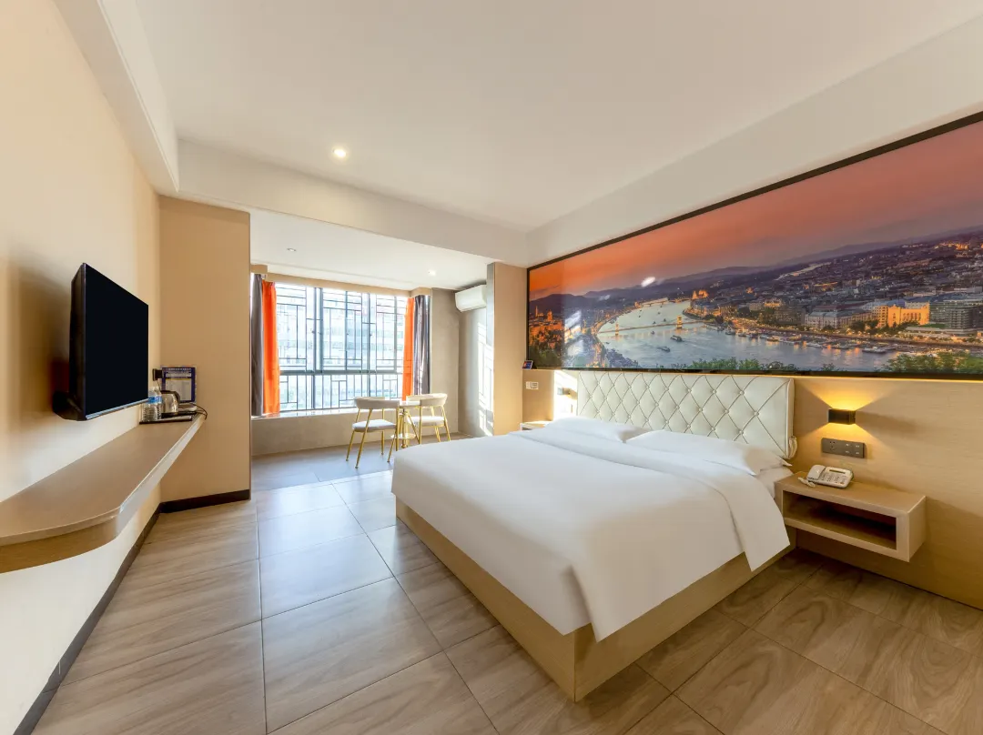 Binhai Smart Room - Zhuhai