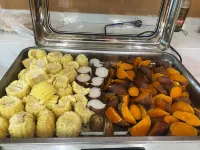 Niyawan Hotel - breakfast