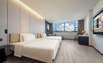 Atour Hotel Jingdezhen Imperial Kiln Museum Zhejiang Road