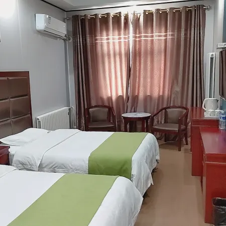 Fuxian IKEA Business Hotel