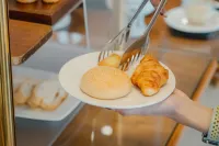 パークホテル - 朝食