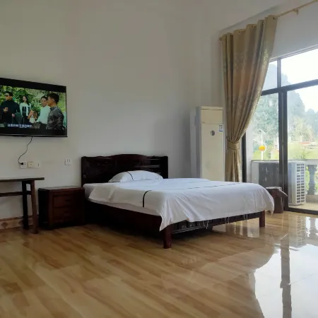 Jingxi Alley to Homestay