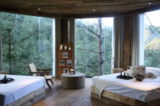 Xijiang Sanchunli Zhong Panorama Meisu