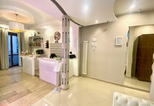 골든 밀라노 호텔