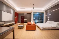 Beitun Hongjingtian Hotel - balcony