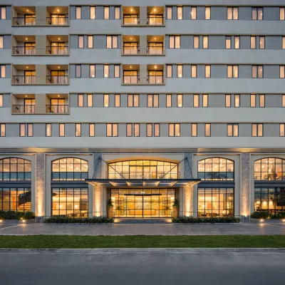 HIIVE by fusion Binh Duong - VSIP 1 Hotels near Ga Dĩ An Station