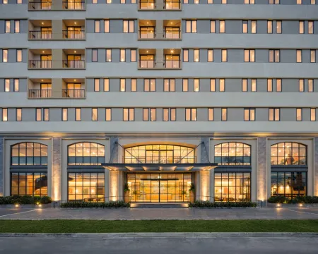 HIIVE by fusion Binh Duong - VSIP 1 順安酒店