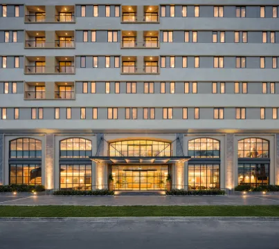 HIIVE by fusion Binh Duong - VSIP 1 胡志明市酒店