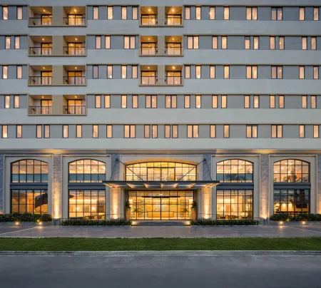 Hiive by fusion Binh Duong - VSIP 1 Отели в г. Thuận An