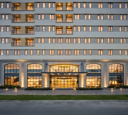 HIIVE by fusion Binh Duong - VSIP 1 Hotels in Thuan An