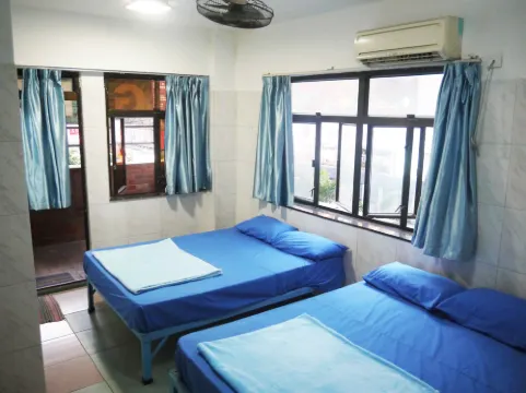 香港功夫旅舍（家庭旅館）