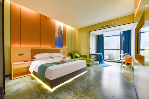Kateres·Yifan·Hotel (Renhuai Municipal Government International Trade Center Store)