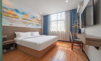 Four Seasons Jun'an Hotel (Fuzhou Jinshan Subway Station Branch)