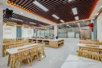 Chuxiong Yuyu Holiday Hotel - Desayuno