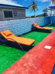 Akiavic Blue Roof Hotel - piscina