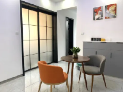 Doudoujia Apartment (Huanggang Vocational and Technical College)