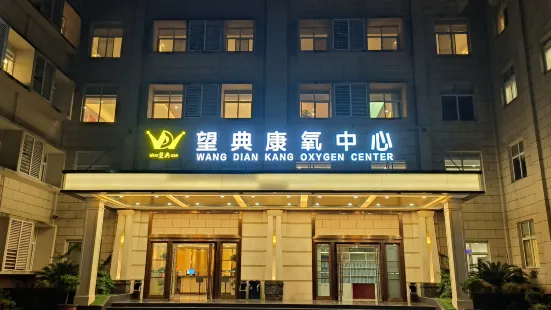 Chongqing Qianjiang Wangdian Health and Oxygen Hotel