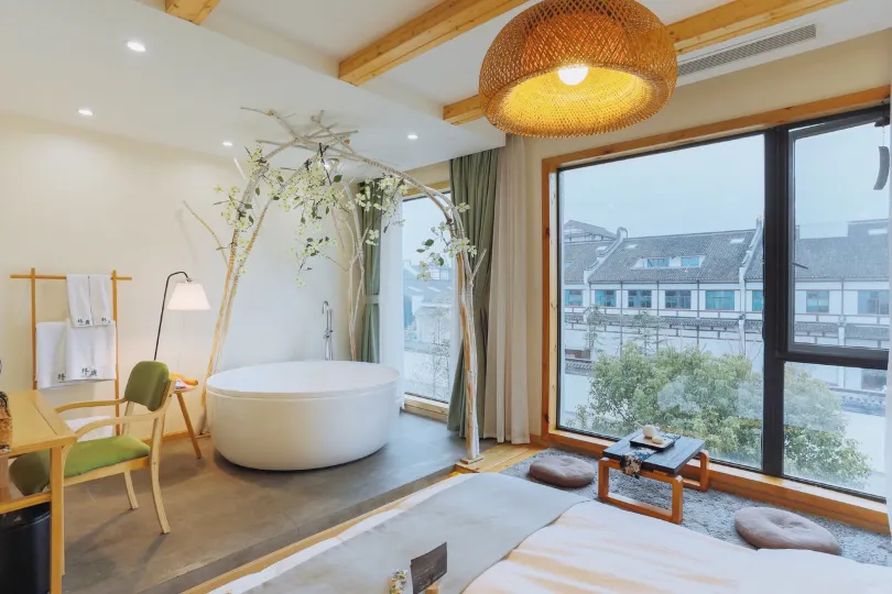 Wuzhen Linlu B&B (Xizha Scenic Area Branch)