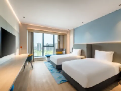Holiday Inn Express ZHOUKOU DANCHENG by IHG Hotels in Dancheng