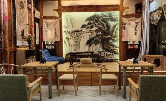 Tiantai Guyun Xinxiang Homestay