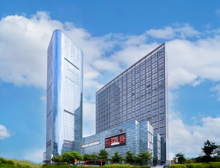 Livetour International Apartment (Guangzhou Haizhu Hesheng Xintiandi Branch)