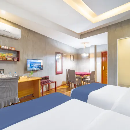 Fanke Hotel (Zunyi Club Site Zhonghua Road)