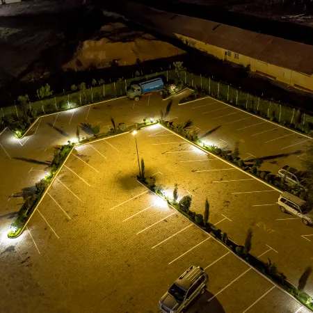 The Glacier Hotel Nanyuki