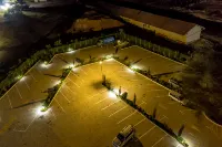The Glacier Hotel Nanyuki - parking