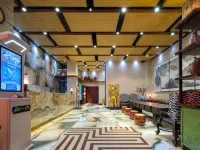 Gentury Boutique Hotel(Taishan Commercial City Pedestrian Street Store) Store) Hotel a Taishan