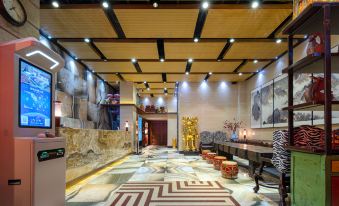 Gentury Boutique Hotel(Taishan Commercial City Pedestrian Street Store) Store)