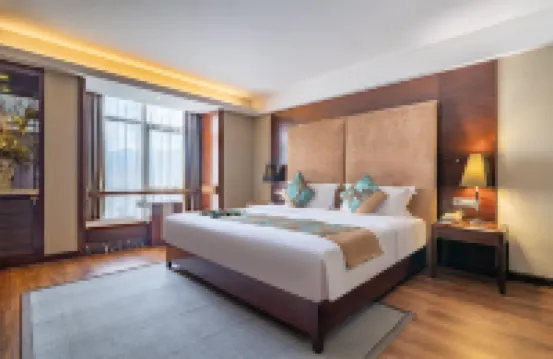 Dongyang Hyde  Hotel (China Wood Carving City)